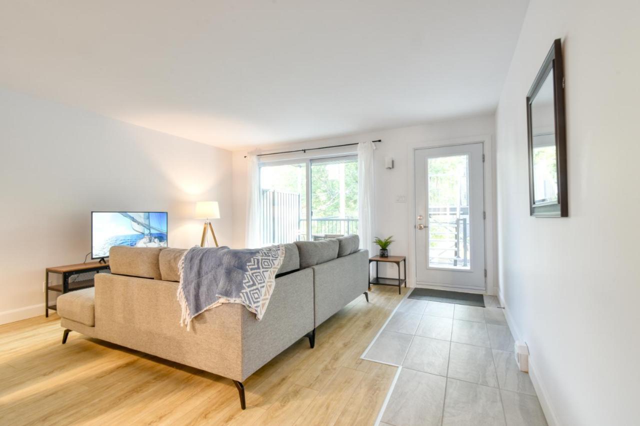 Spacieux 3 Chambres A 5 Minutes Du Vieux- Quebec Luaran gambar