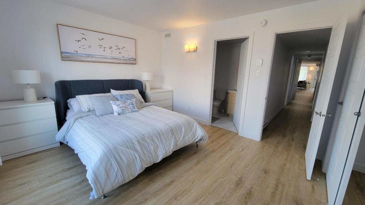 Spacieux 3 Chambres A 5 Minutes Du Vieux- Quebec Luaran gambar
