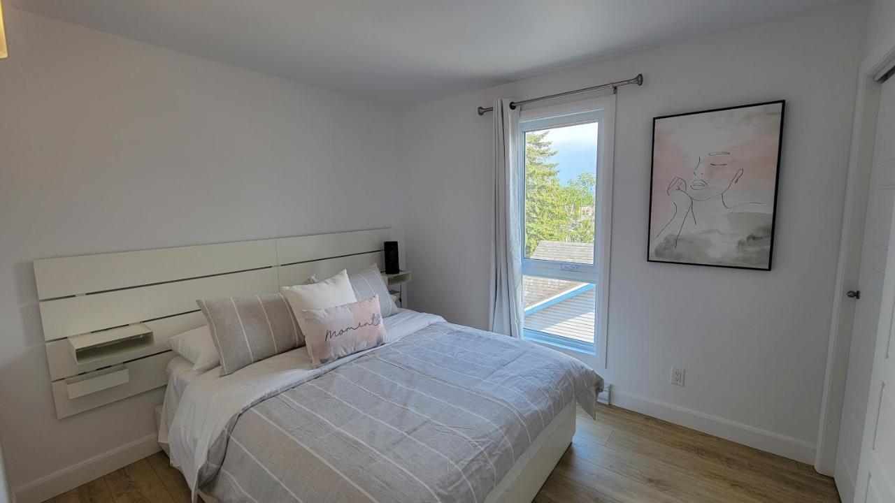 Spacieux 3 Chambres A 5 Minutes Du Vieux- Quebec Luaran gambar