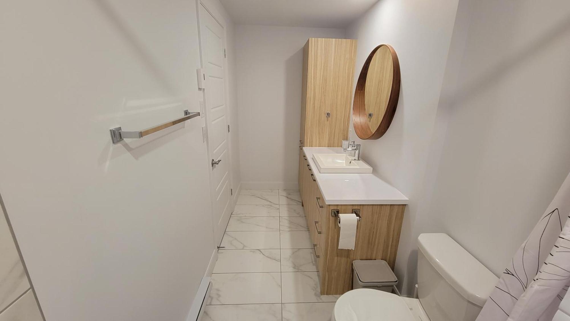 Spacieux 3 Chambres A 5 Minutes Du Vieux- Quebec Luaran gambar