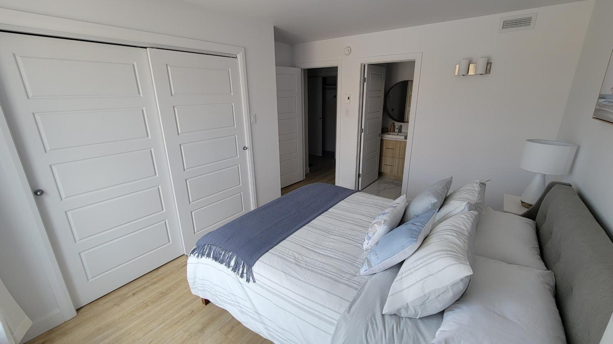 Spacieux 3 Chambres A 5 Minutes Du Vieux- Quebec Luaran gambar